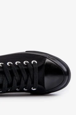 Trampki Męskie Big Star|Trampki Niskie><noscript><img width=