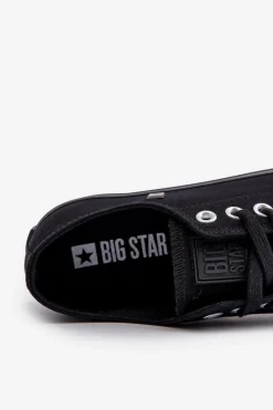 Trampki Męskie Big Star|Trampki Niskie><noscript><img width=