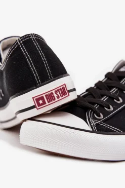 Trampki Męskie Big Star|Trampki Niskie><noscript><img width=