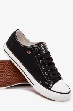 Trampki Męskie Big Star|Trampki Niskie><noscript><img width=