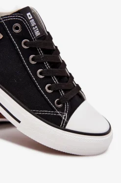 Trampki Męskie Big Star|Trampki Niskie><noscript><img width=