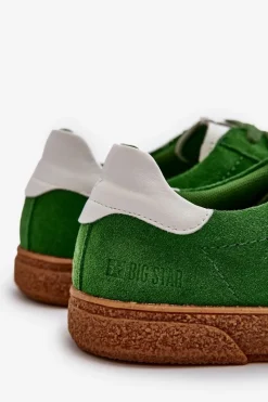 Trampki Męskie Big Star|Trampki Niskie><noscript><img width=