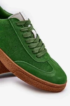 Trampki Męskie Big Star|Trampki Niskie><noscript><img width=