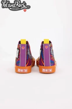 Trampki Damskie Big Star|Trampki Damskie Wysokie><noscript><img width=