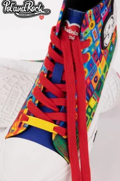 Trampki Męskie Big Star|Trampki Wysokie><noscript><img width=