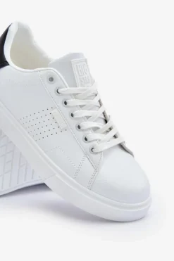 Trampki Męskie Big Star|Trampki Niskie><noscript><img width=