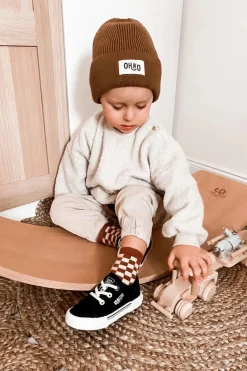 Chłopięce|Dziewczęce>Big Star Shoes Trampki Wsuwane Big Star JJ374169 Czarne