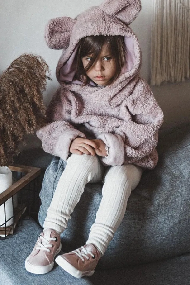 Online Big Star Shoes Trampki Wsuwane Big Star JJ374166 Jasnoróżowe