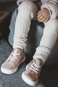 Online Big Star Shoes Trampki Wsuwane Big Star JJ374166 Jasnoróżowe