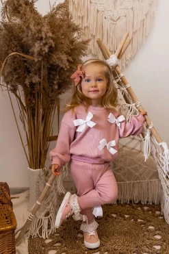 Online Big Star Shoes Trampki Wsuwane Big Star JJ374166 Jasnoróżowe