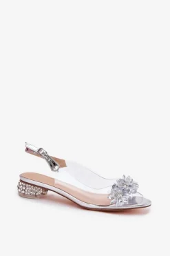 Sandały Na Obcasie><noscript><img width=