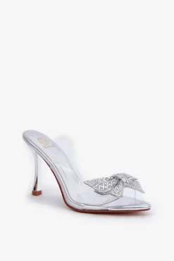 Sandały Na Obcasie><noscript><img width=