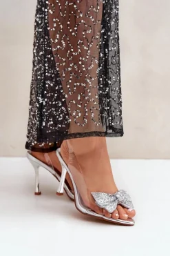 Sandały Na Obcasie><noscript><img width=