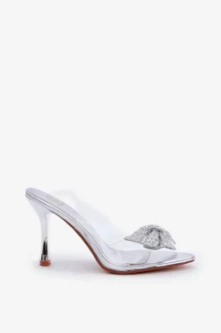 Sandały Na Obcasie><noscript><img width=