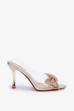 Sandały Na Obcasie><noscript><img width=