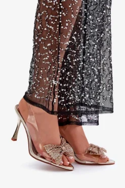 Sandały Na Obcasie><noscript><img width=