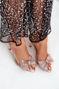 Sandały Na Obcasie><noscript><img width=