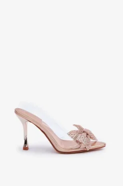 Sandały Na Obcasie><noscript><img width=