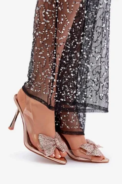 Sandały Na Obcasie><noscript><img width=