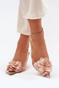 Sandały Na Obcasie><noscript><img width=