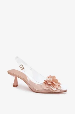 Sandały Na Obcasie><noscript><img width=