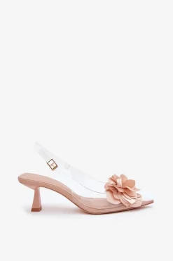 Sandały Na Obcasie><noscript><img width=