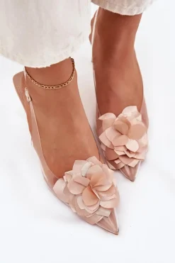 Sandały Na Obcasie><noscript><img width=