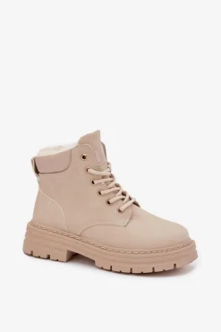 Botki Ocieplane|Damskie Trapery><noscript><img width=