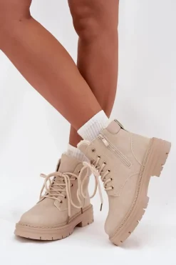 Botki Ocieplane|Damskie Trapery><noscript><img width=