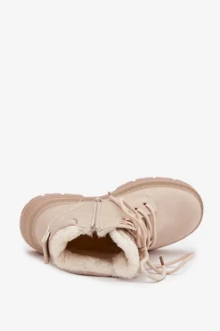 Botki Ocieplane|Damskie Trapery><noscript><img width=