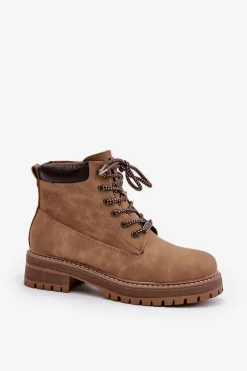 Botki Ocieplane|Damskie Trapery><noscript><img width=