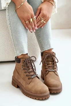 Botki Ocieplane|Damskie Trapery><noscript><img width=