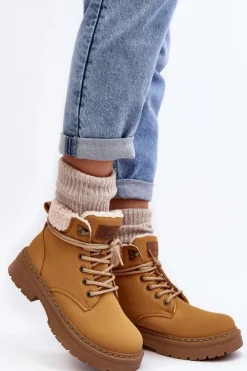 Botki Ocieplane|Damskie Trapery><noscript><img width=