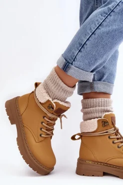 Botki Ocieplane|Damskie Trapery><noscript><img width=