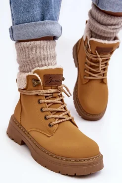 Botki Ocieplane|Damskie Trapery><noscript><img width=