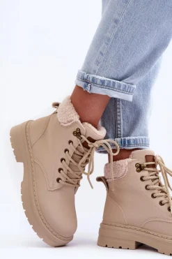 Botki Ocieplane|Damskie Trapery><noscript><img width=