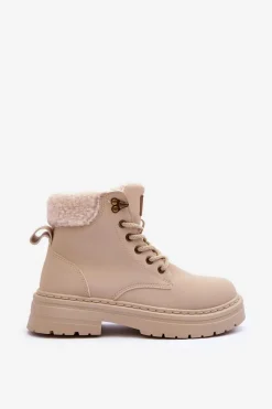 Botki Ocieplane|Damskie Trapery><noscript><img width=