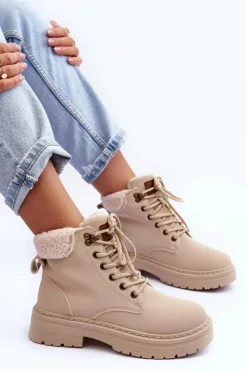 Botki Ocieplane|Damskie Trapery><noscript><img width=