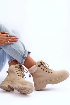 Botki Ocieplane|Damskie Trapery><noscript><img width=