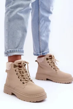 Botki Ocieplane|Damskie Trapery><noscript><img width=