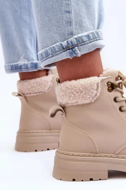 Botki Ocieplane|Damskie Trapery><noscript><img width=