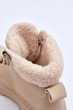 Botki Ocieplane|Damskie Trapery><noscript><img width=