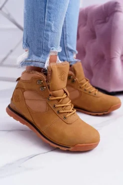 Online Trekkingowe Damskie Ocieplane Buty z Kożuszkiem Sheep Damskie Trekkingowe Damskie