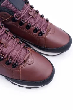 Trekkingowe Męskie Buty Wysokie Outdoor Brązowe Noriginals Męskie Obuwie Trekkingowe Męskie