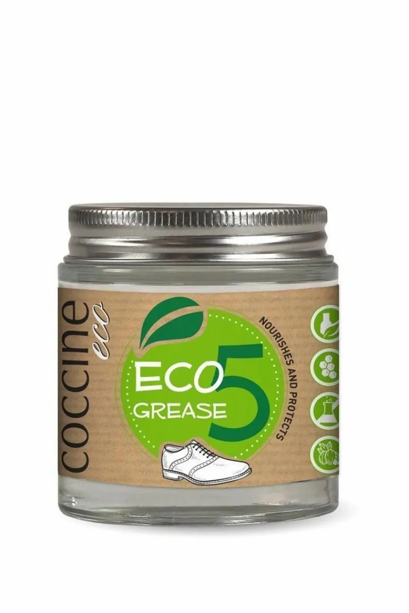 Best Tłuszcz Ekologiczny Do Skór Licowych Eco Grease COCCINE Odświeżanie|Czyszczenie I Pielęgnacja