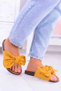 Klapki Korkowe|Klapki Damskie Klasyczne><noscript><img width=