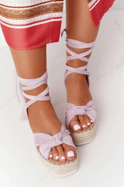 Sandały Na Koturnie|Sandały Płaskie><noscript><img width=