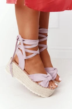 Sandały Na Koturnie|Sandały Płaskie><noscript><img width=