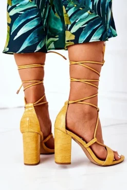 Sandały Na Obcasie><noscript><img width=