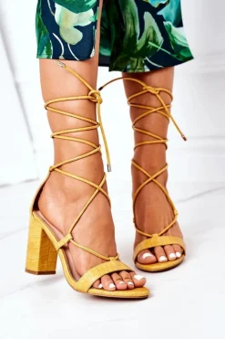 Sandały Na Obcasie><noscript><img width=